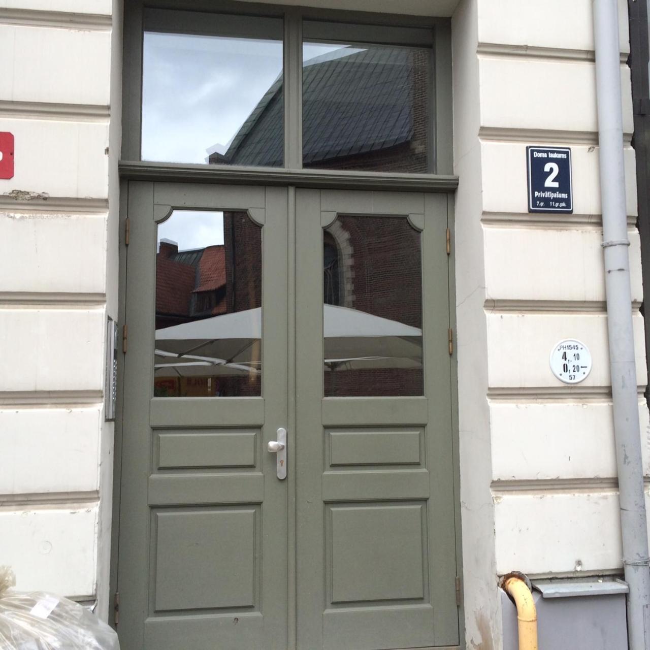 New Apartment In The Heart Of Riga 2 Exterior photo