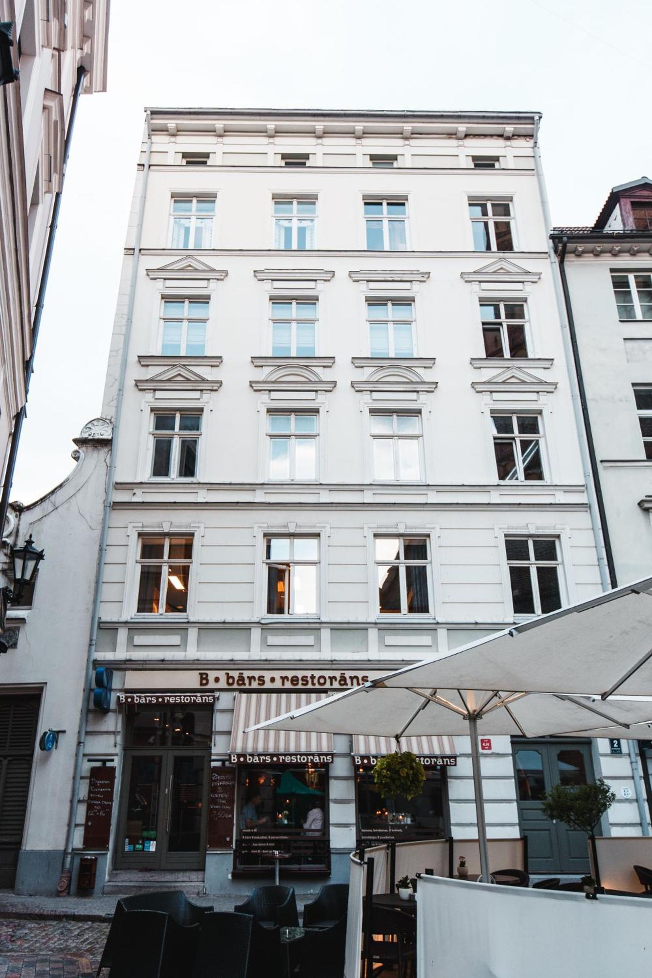 New Apartment In The Heart Of Riga 2 Exterior photo