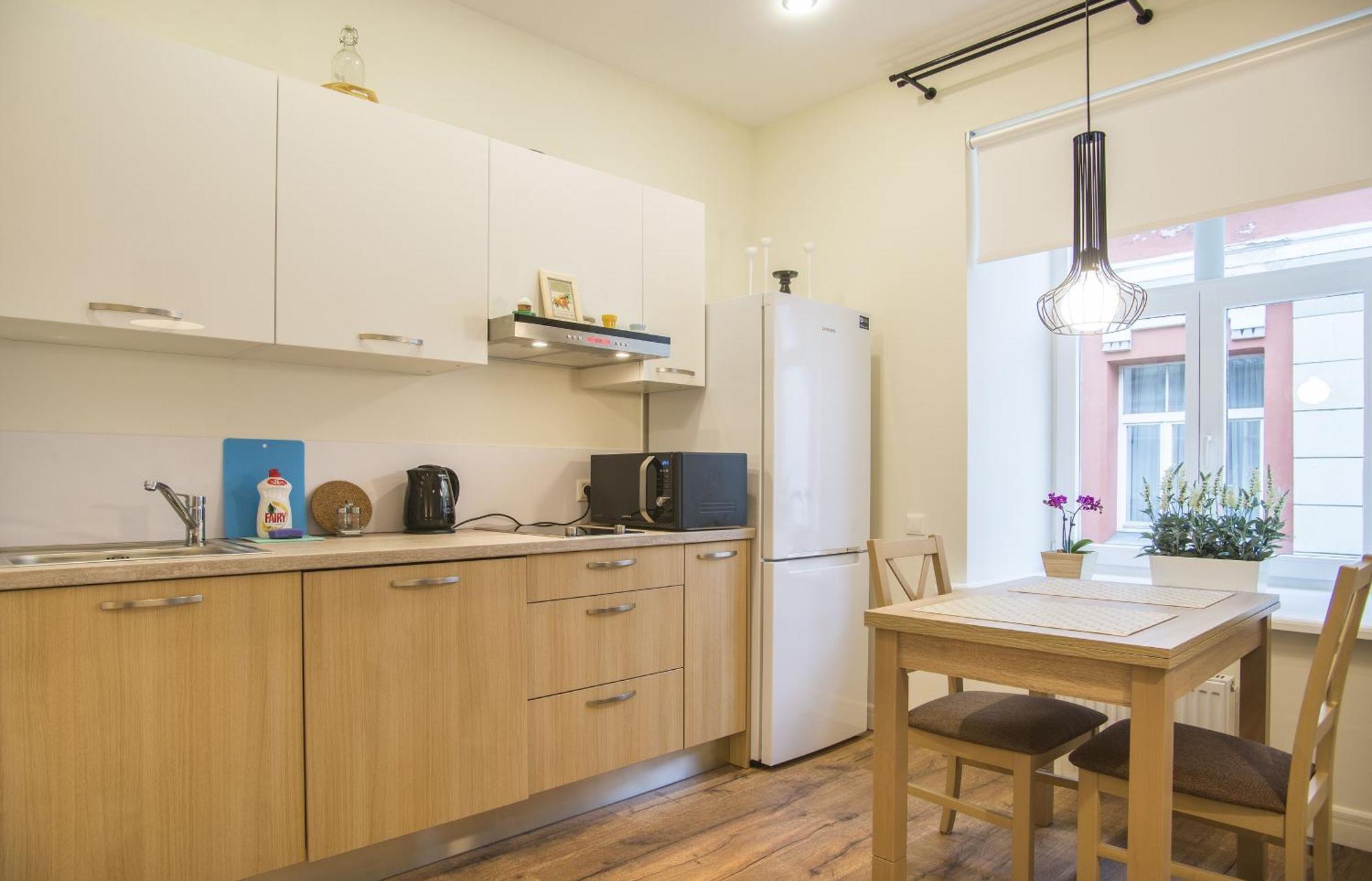 New Apartment In The Heart Of Riga 2 Exterior photo